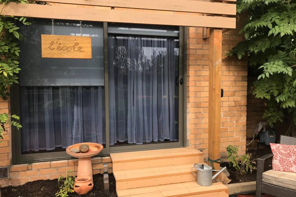 L'Ecole Private Studio-Apartment By My Lodgingfy Moorabbin Buitenkant foto