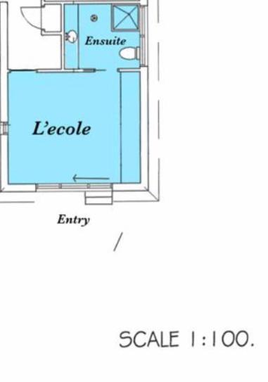 L'Ecole Private Studio-Apartment By My Lodgingfy Moorabbin Buitenkant foto